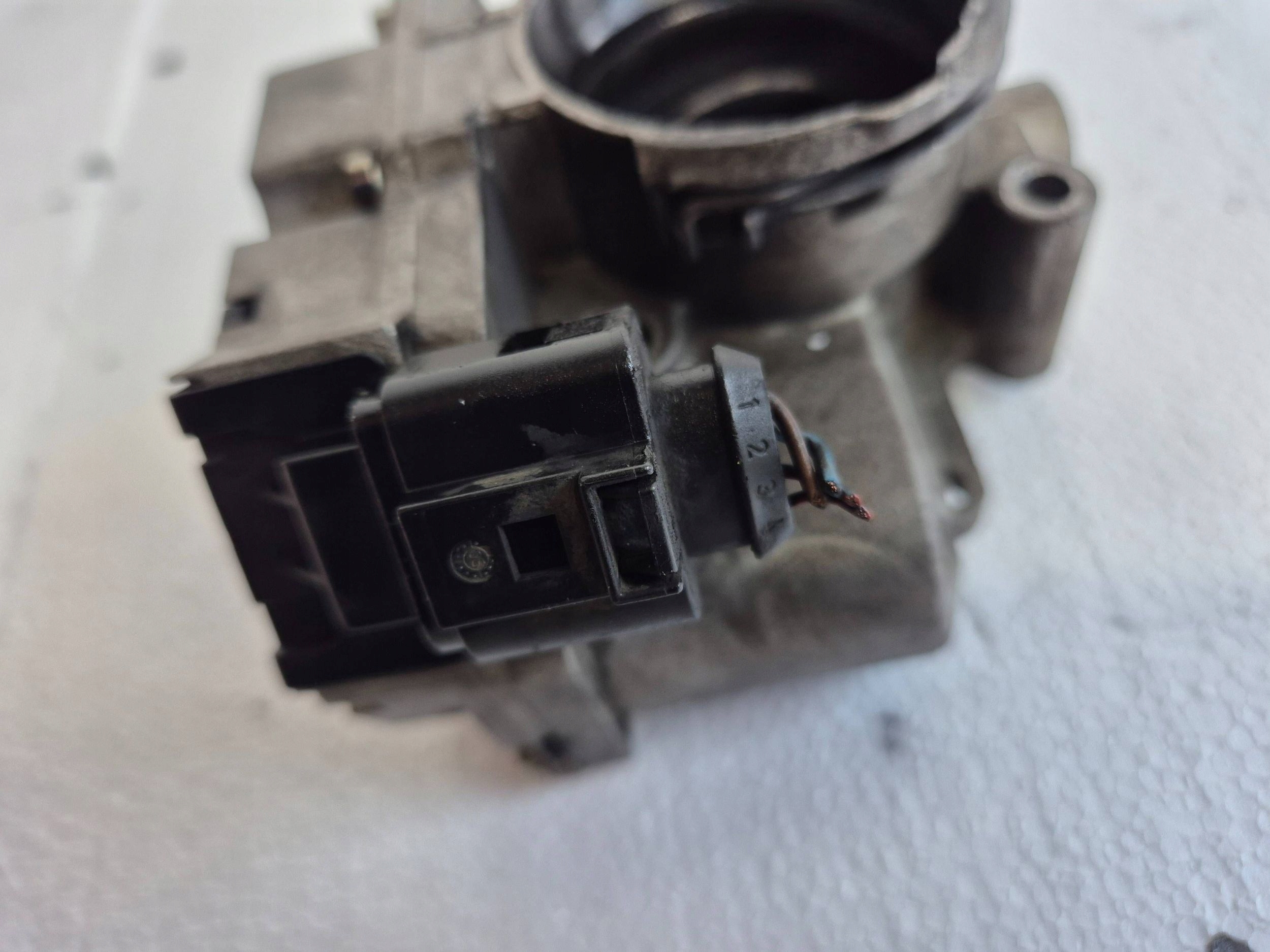 Valvola a farfalla 556130 / ECBE18 Vw Polo Fox Audi A2 Skoda 1.4 TDI