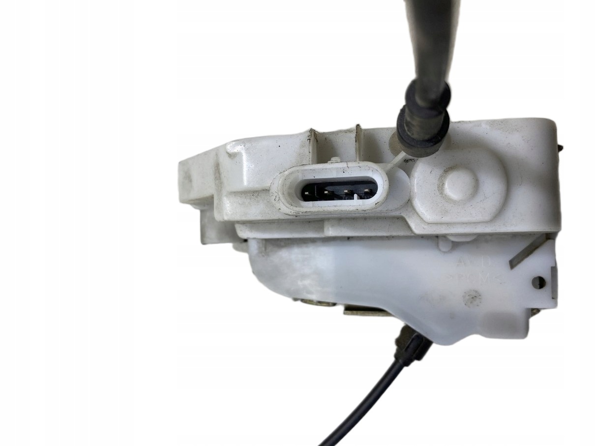 lock door right front CITROEN C3 PLURIEL 4 PIN 46978880