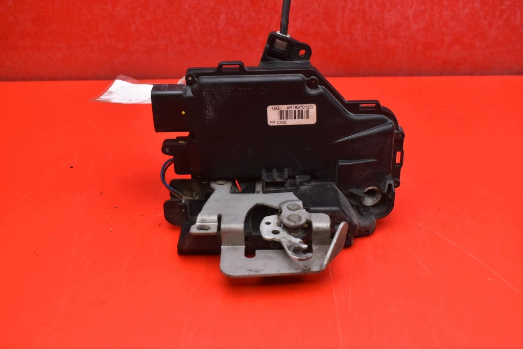 lock door left front front EU 4B1837015G AUDI A6 C5 97-01