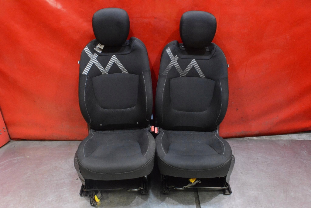 seat seats side side KOMPLET EU RENAULT CAPTUR 1 and 13-17