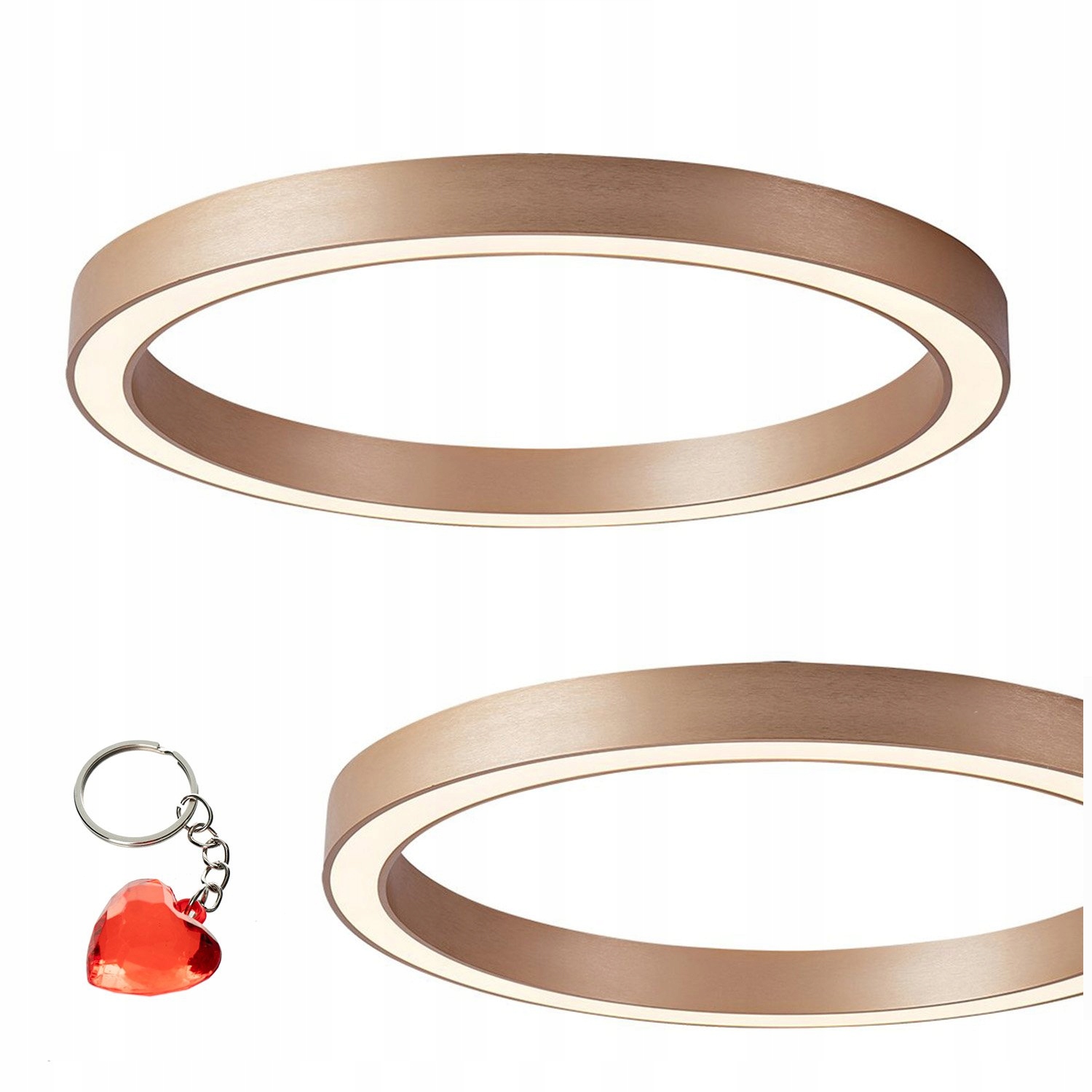 Led stropná lampa 80W Marco Top 100 Cct Go Diaľkový Ovládač AZ5039 Azzardo