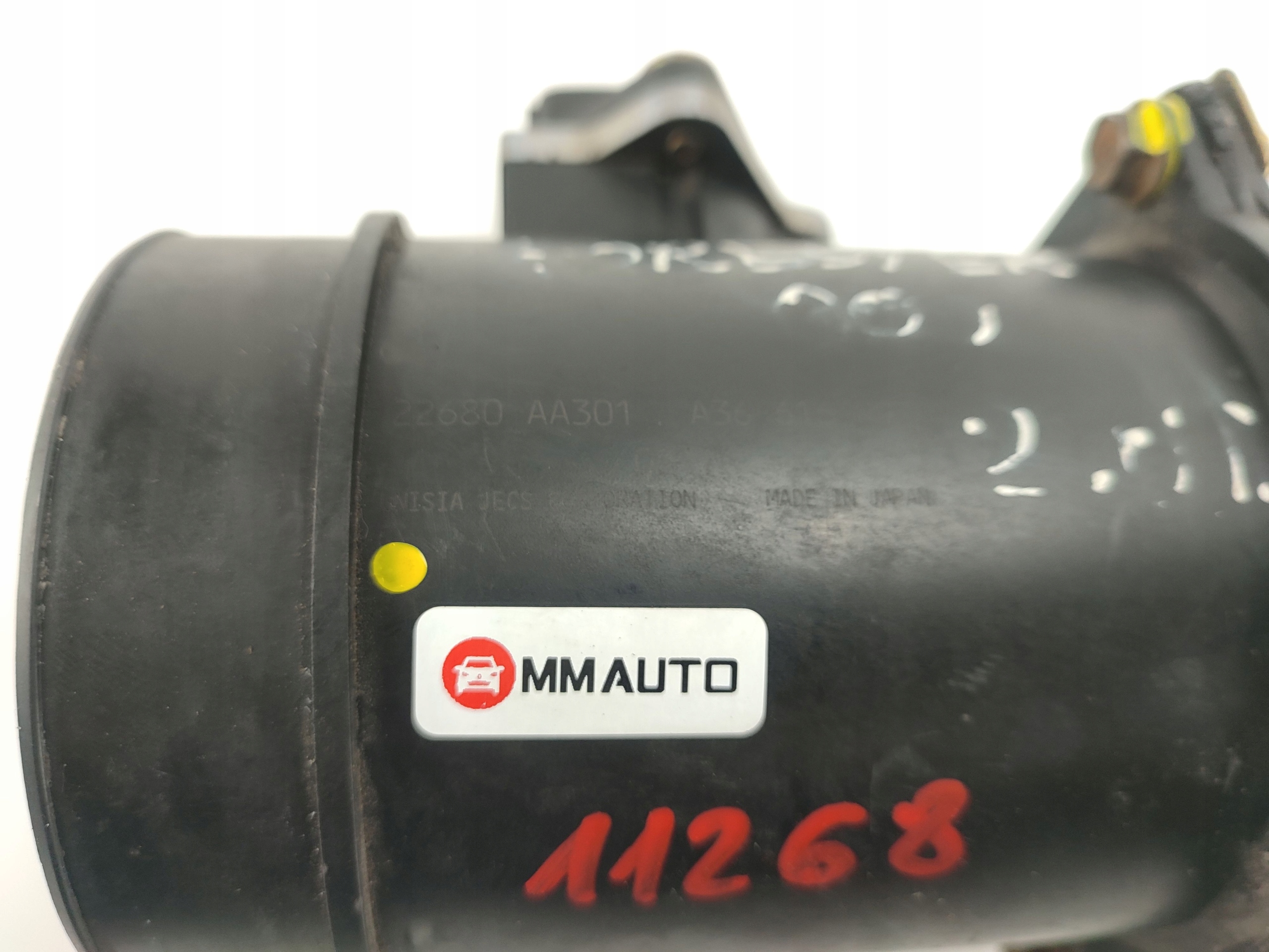 Debimetro SUBARU IMPREZA e FORESTER e 2.0 T 22680AA301