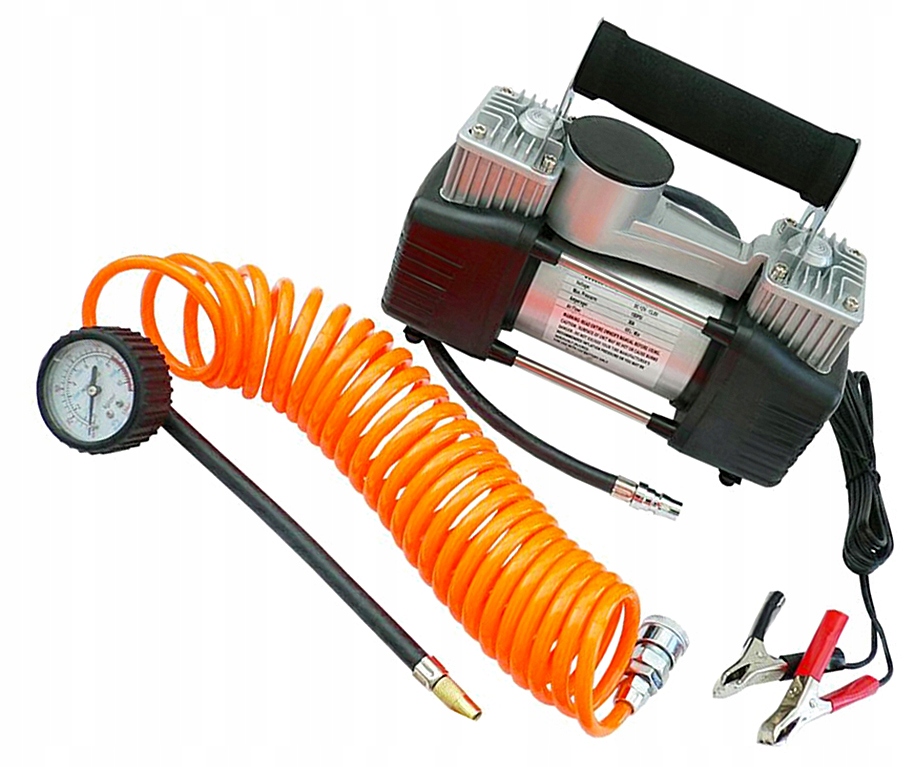 DO A8H64 KÓŁ 2 TŁOKI 150 PSI 12V KOMPRESOR SAMOCHO