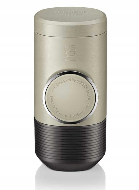 Prenosný kávovar Wacaco Minipresso na kapsule Nespresso