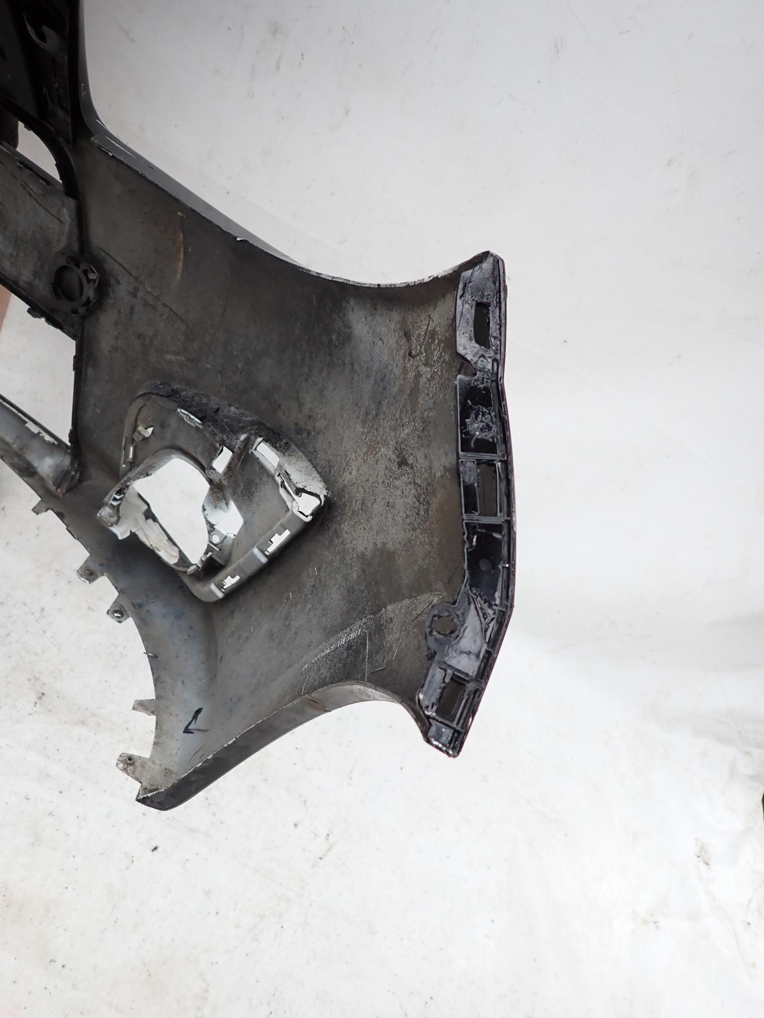 RENAULT TWINGO II 2 GT 07-12 bumper front front