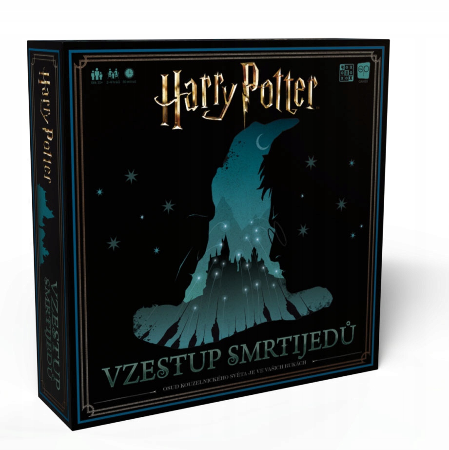 Rexhry Harry Potter: Vzestup Smrtijedů
