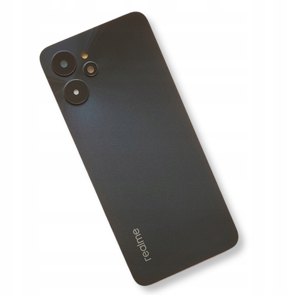 Oryginalna Tylna Klapka Baterii Realme 10 5G Czarna