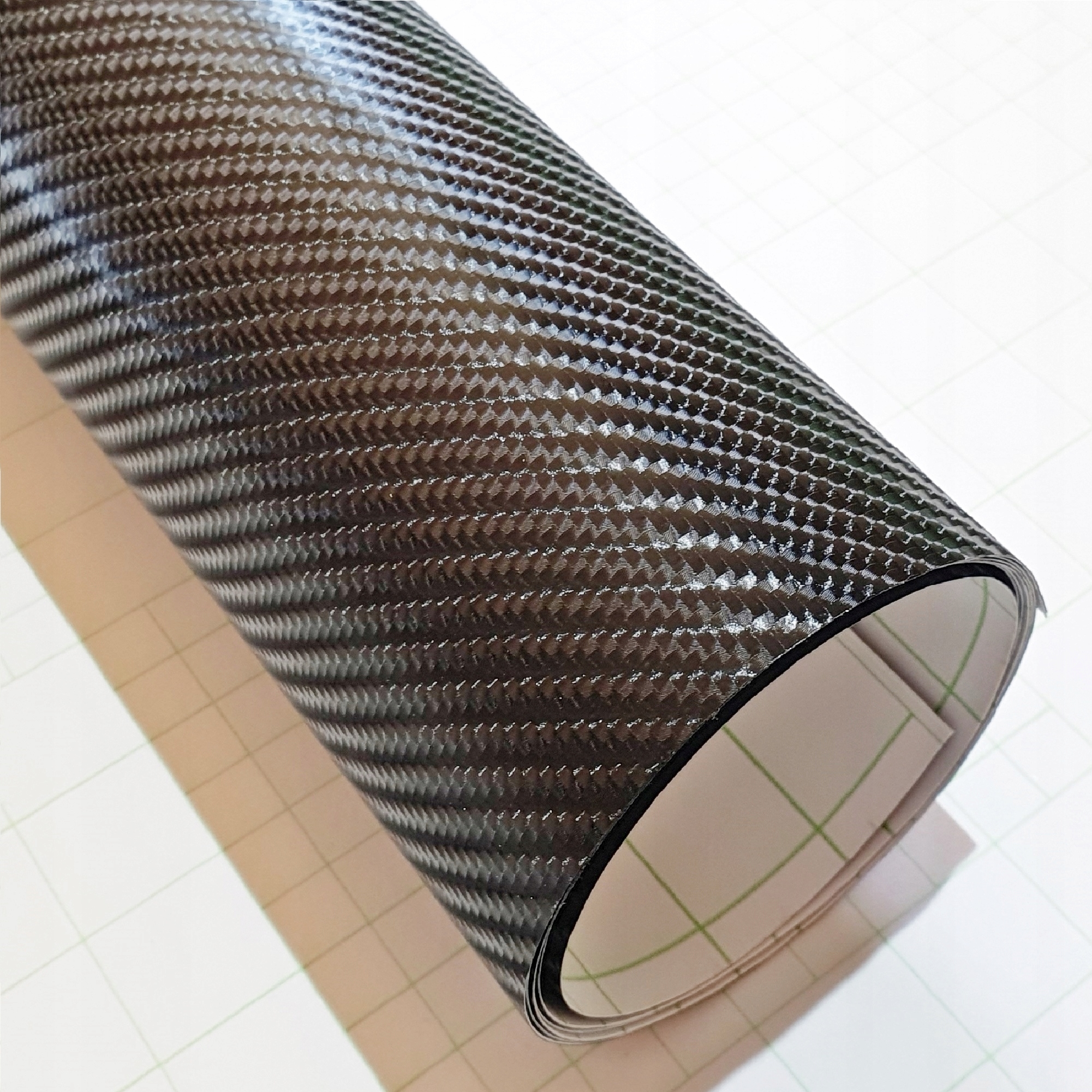 

Folia 4D Premium Okleina Carbon 3D Czarna 152x60