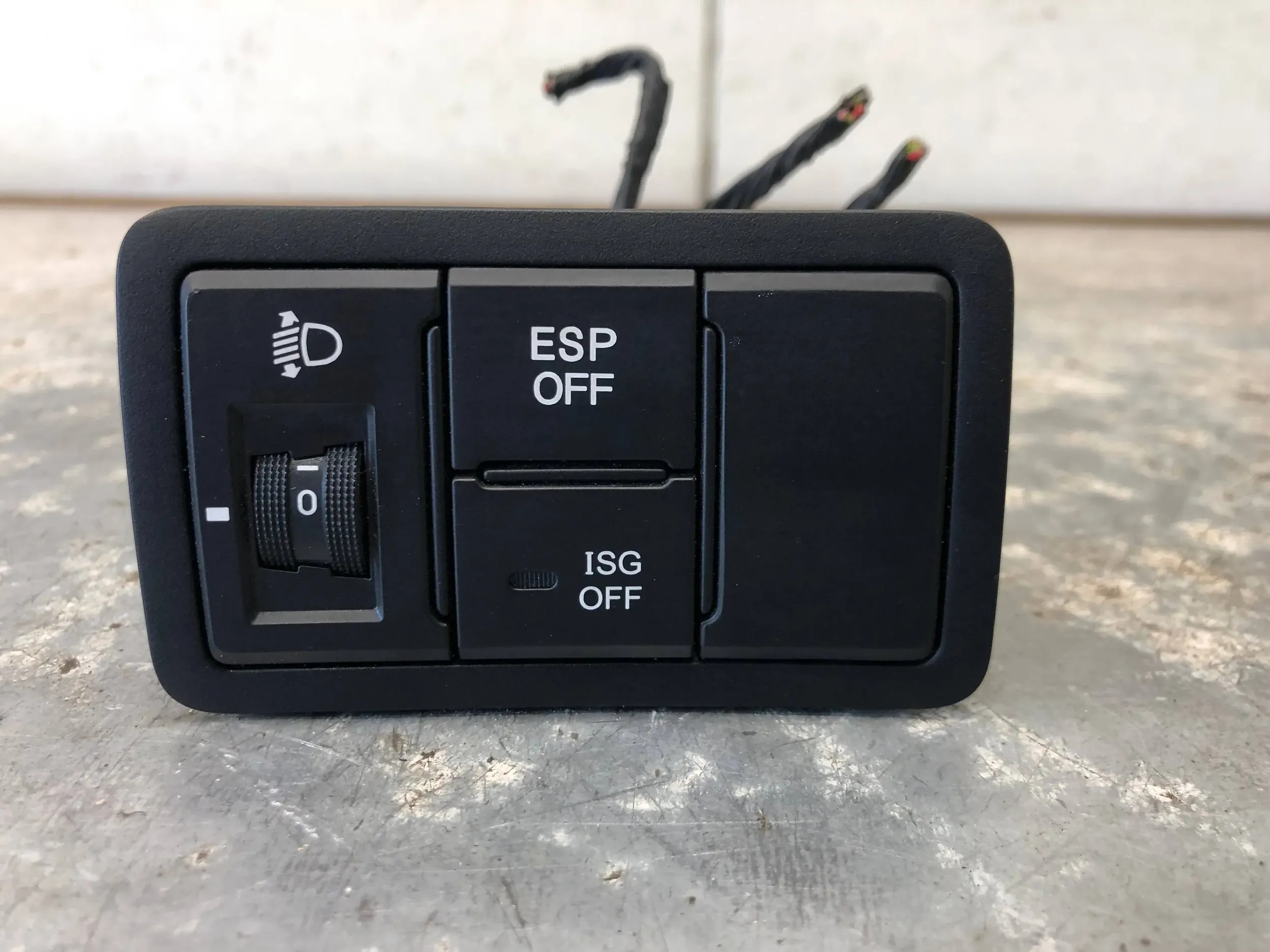 PANEL Comandi HYUNDAI I30 LIFT 202002962