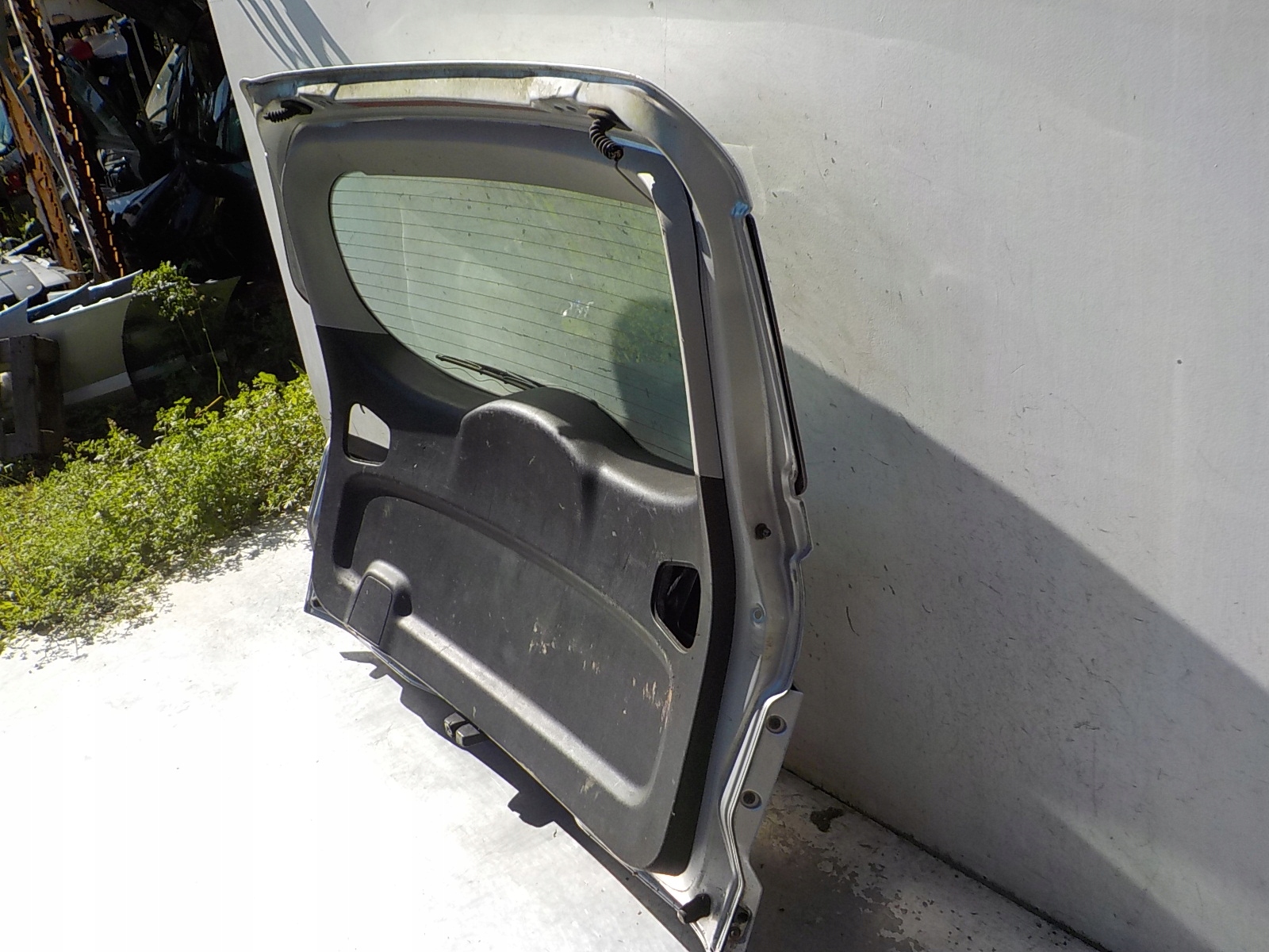 FORD S-MAX S MAX and LIFT boot door rear