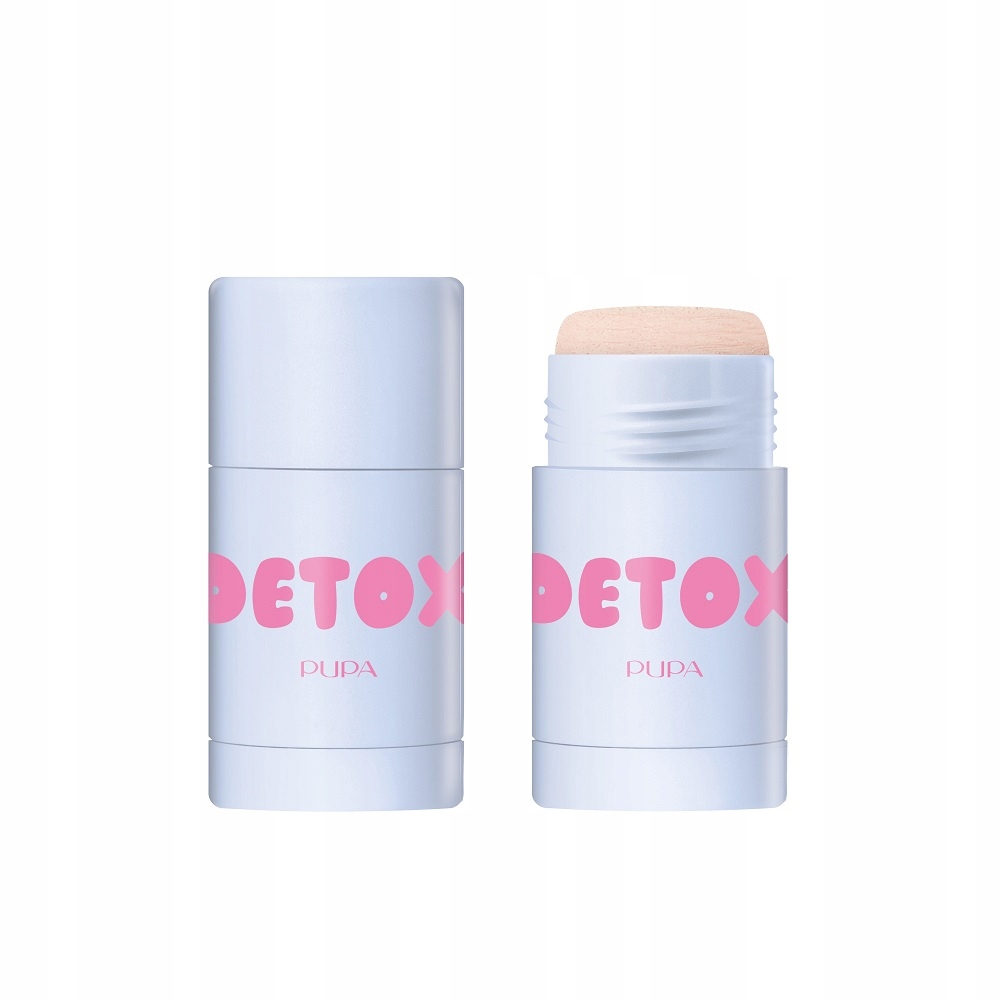 Detox Detoksukująca Maska do Twarzy w Sticku