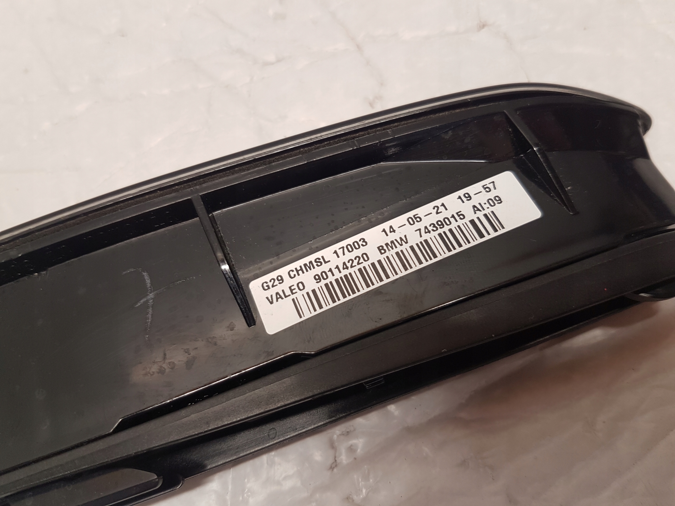 third brake light BMW Z4 G29 7439015
