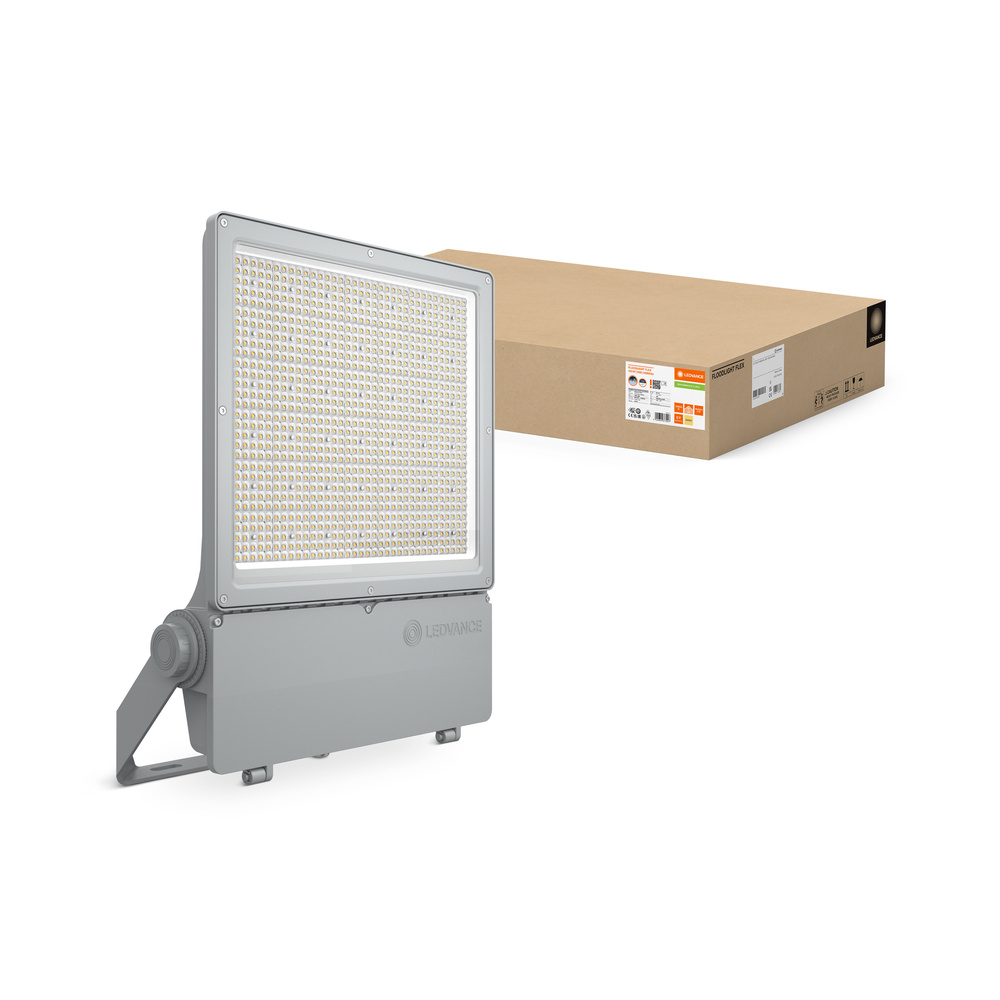 Led reflektor Vonkajšia lampa 450 W 65000 lm 3000K IP66 Biely