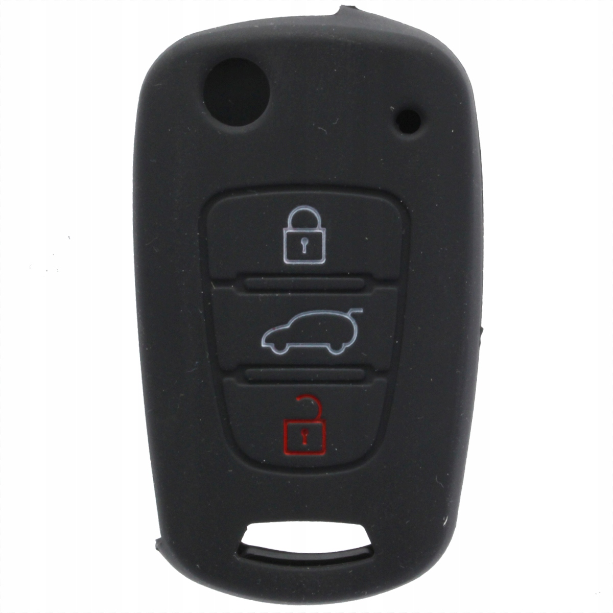 КЕЙС ЧОХОЛ СИЛІКОНОВІ КЛЮЧ HYUNDAI i10 i20 i30