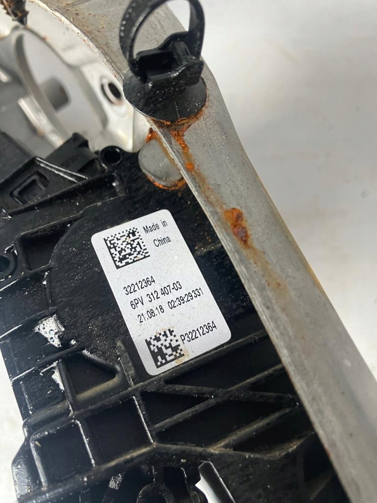 Gaspedal Bremse VOLVO XC40 AUTOMAT 32212364