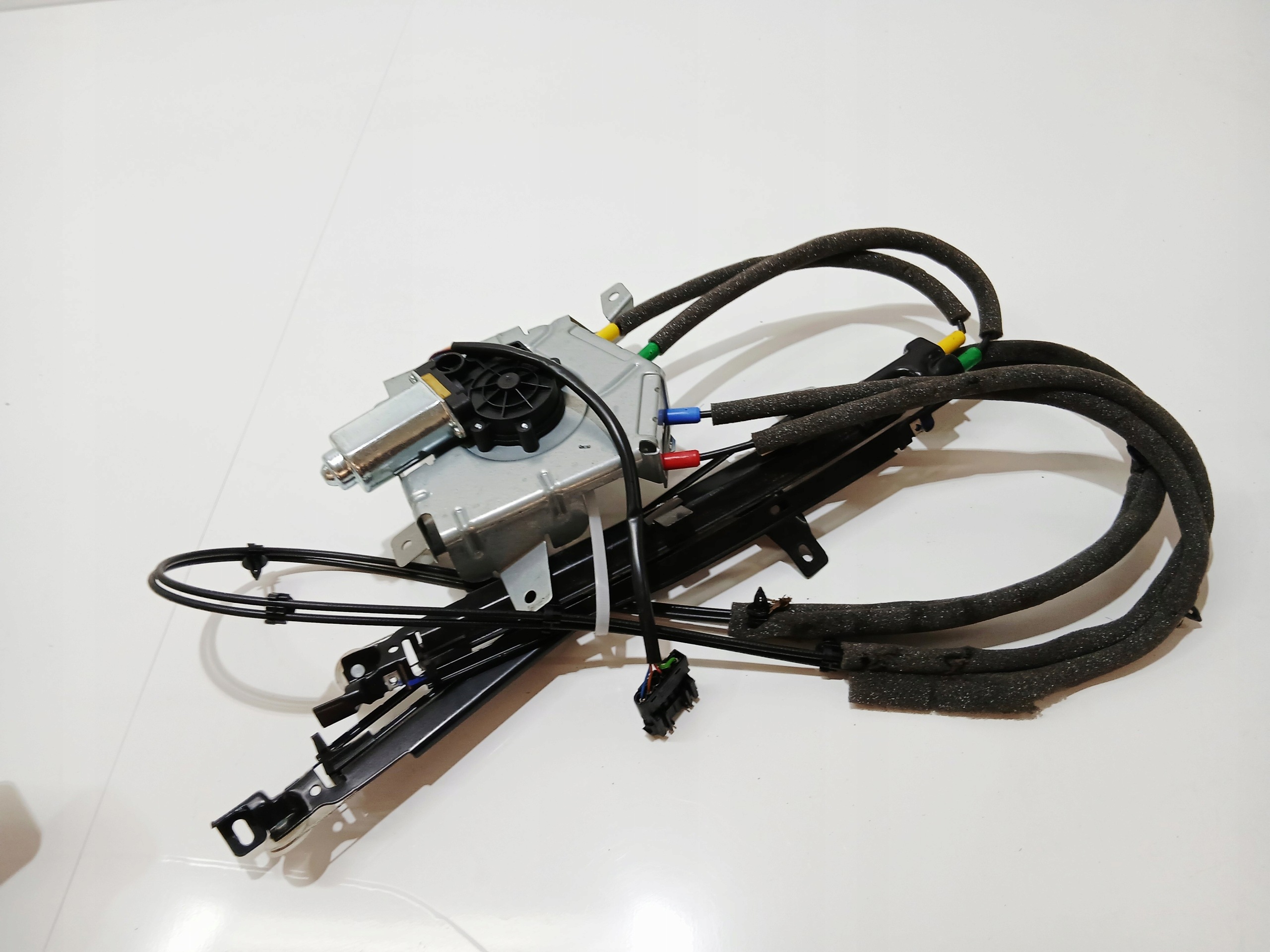 mechanism ROLETY boot BMW F11 7232773
