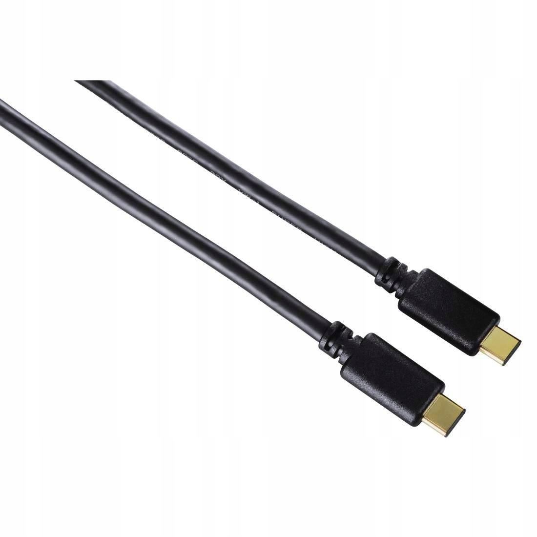 Kabel Hama USB-C 0,75m
