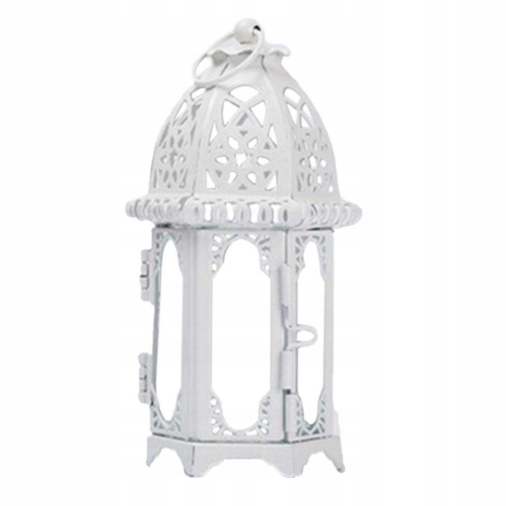 2x świecznik na tealighty z kutego żelaza Marka bez marki