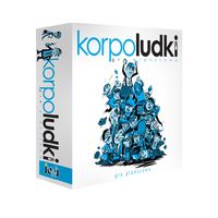 Korpoludki Gra planszowa