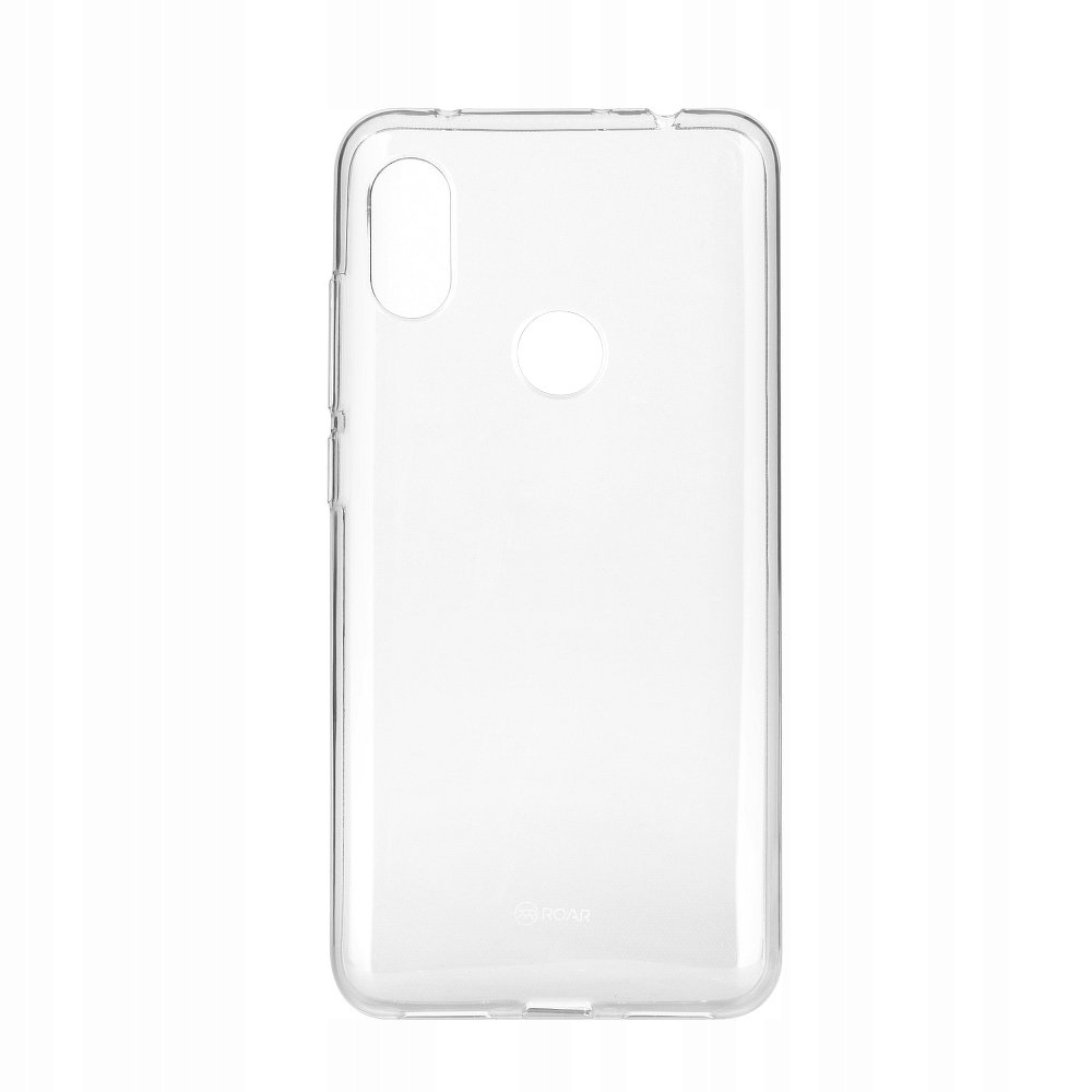 

Futerał Jelly Roar Xiaomi Redmi Note 6 Pro transpa