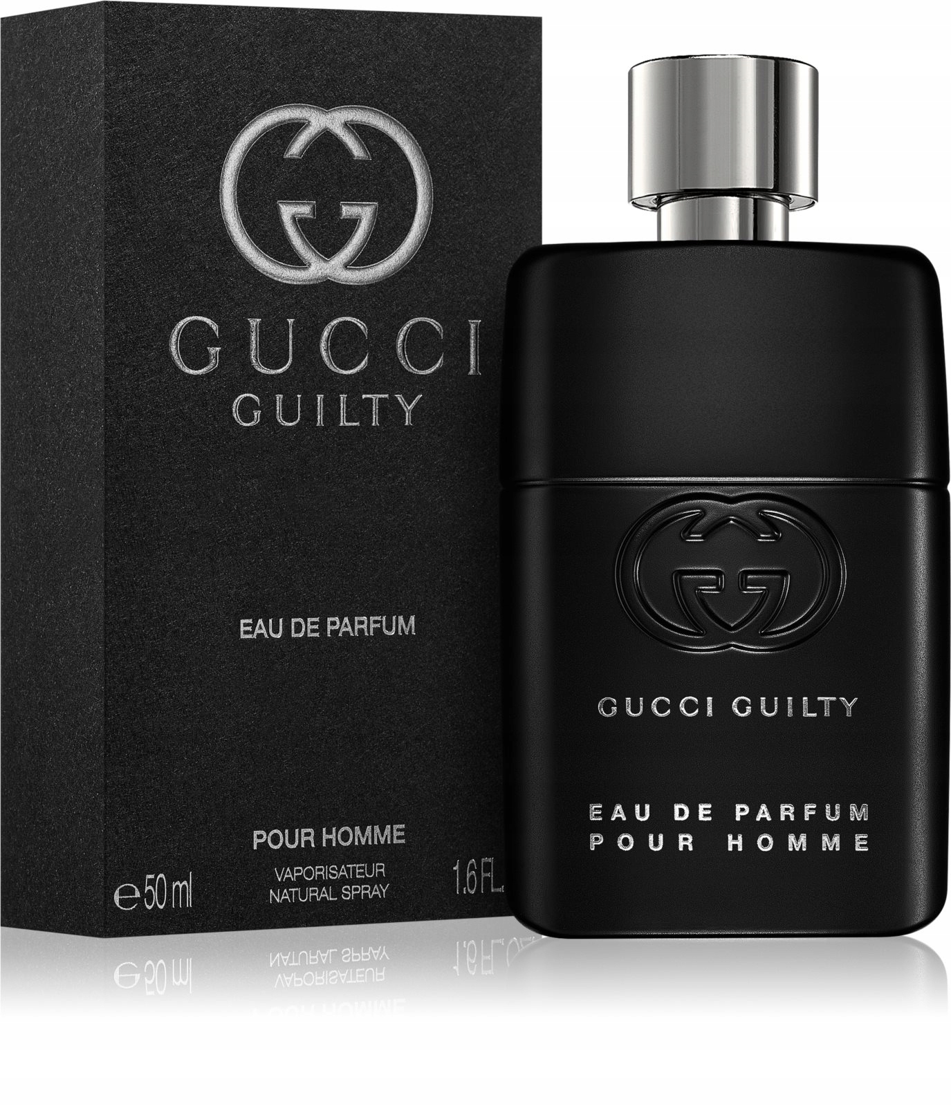Gucci Guilty Pour Homme Edp 50ML
