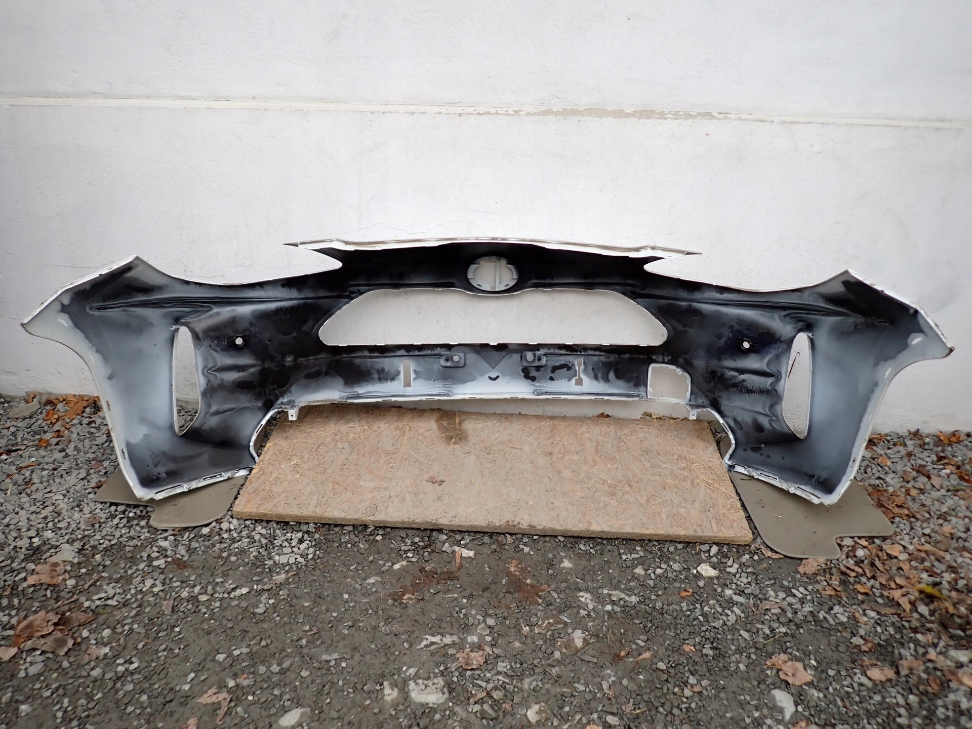 bumper front front TOYOTA YARIS CROSS MXP 2020