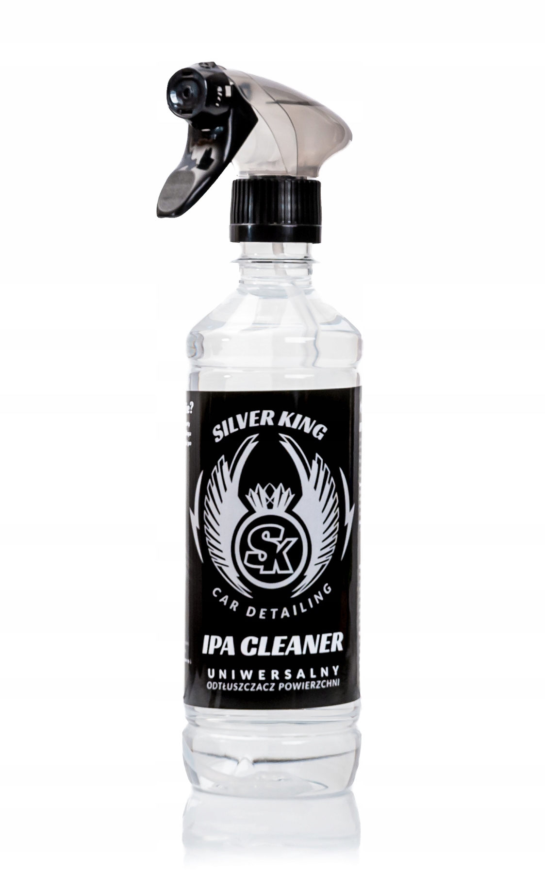

Silver King Ipa Cleaner 0,5L Odtłuszczacz Lakieru