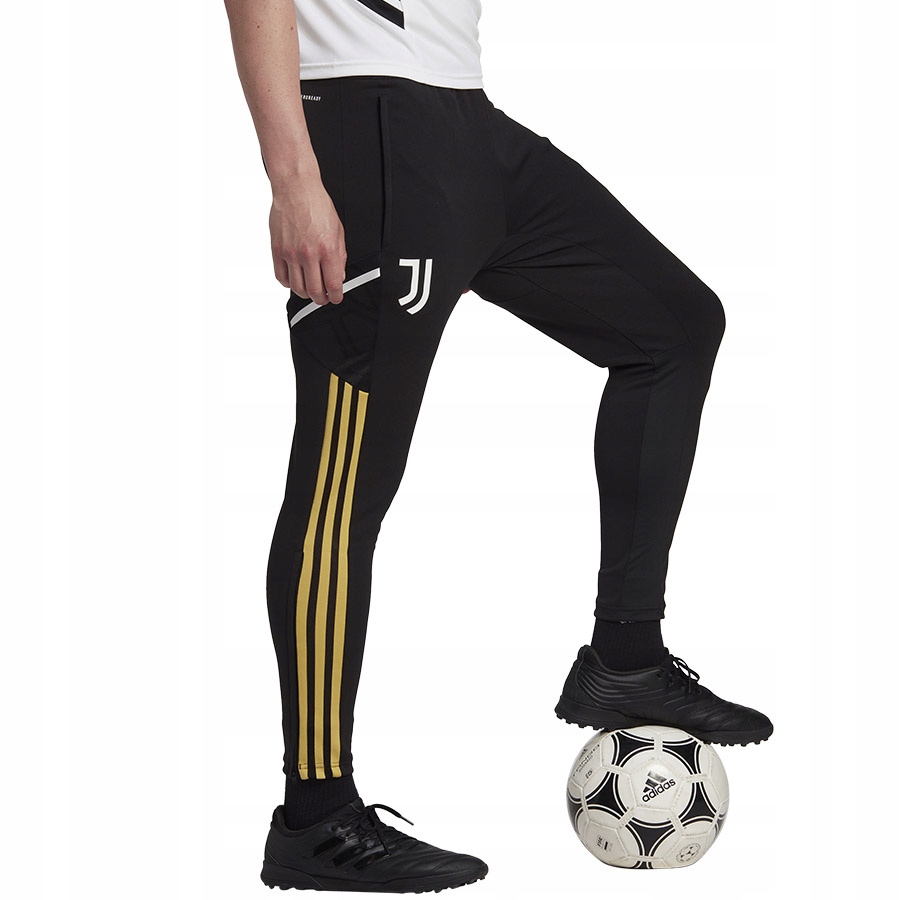 XL Spodnie adidas Juventus Training Panty HG1355 czarny XL Rozmiar XL