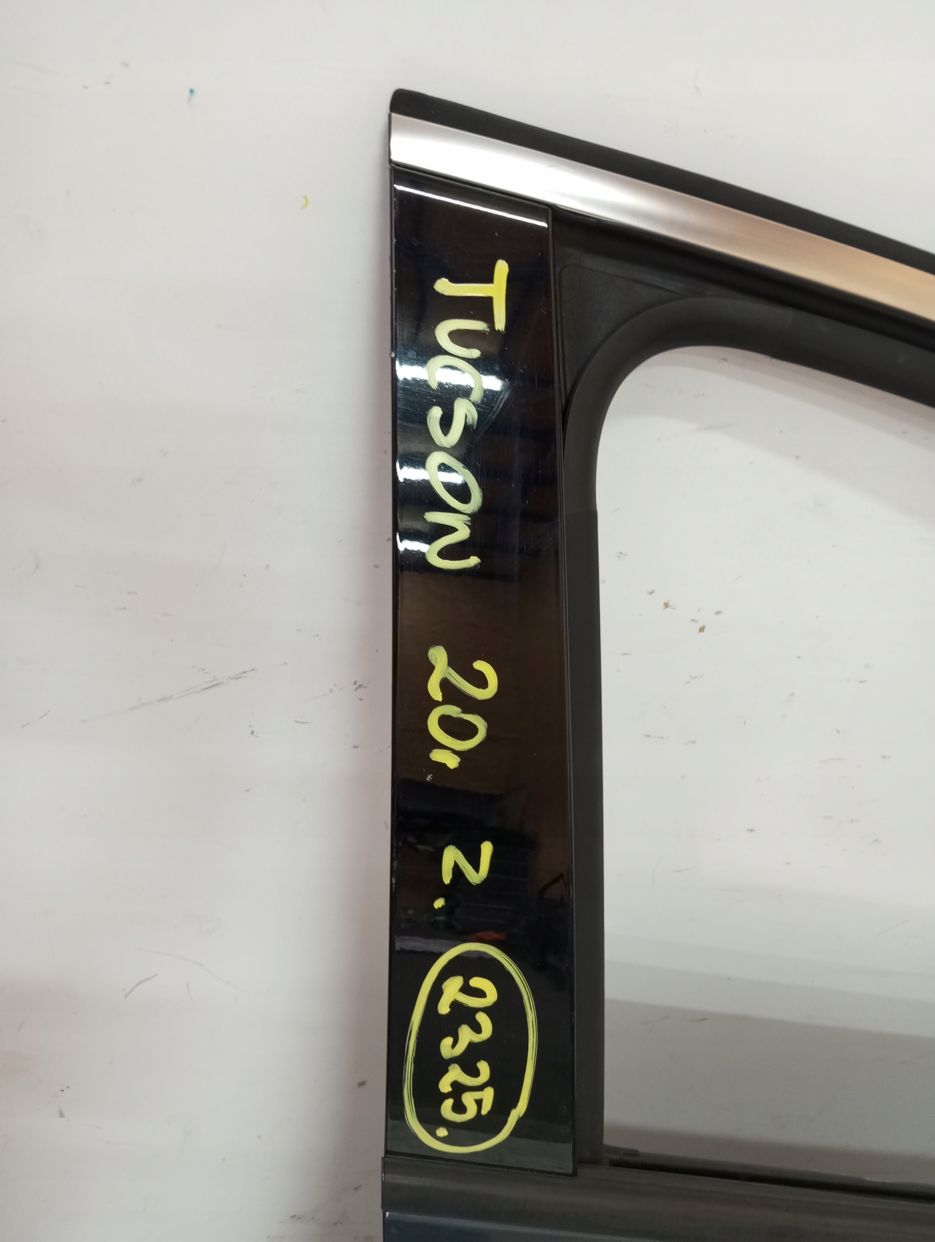 door HYUNDAI TUCSON 4 IV right front 20r