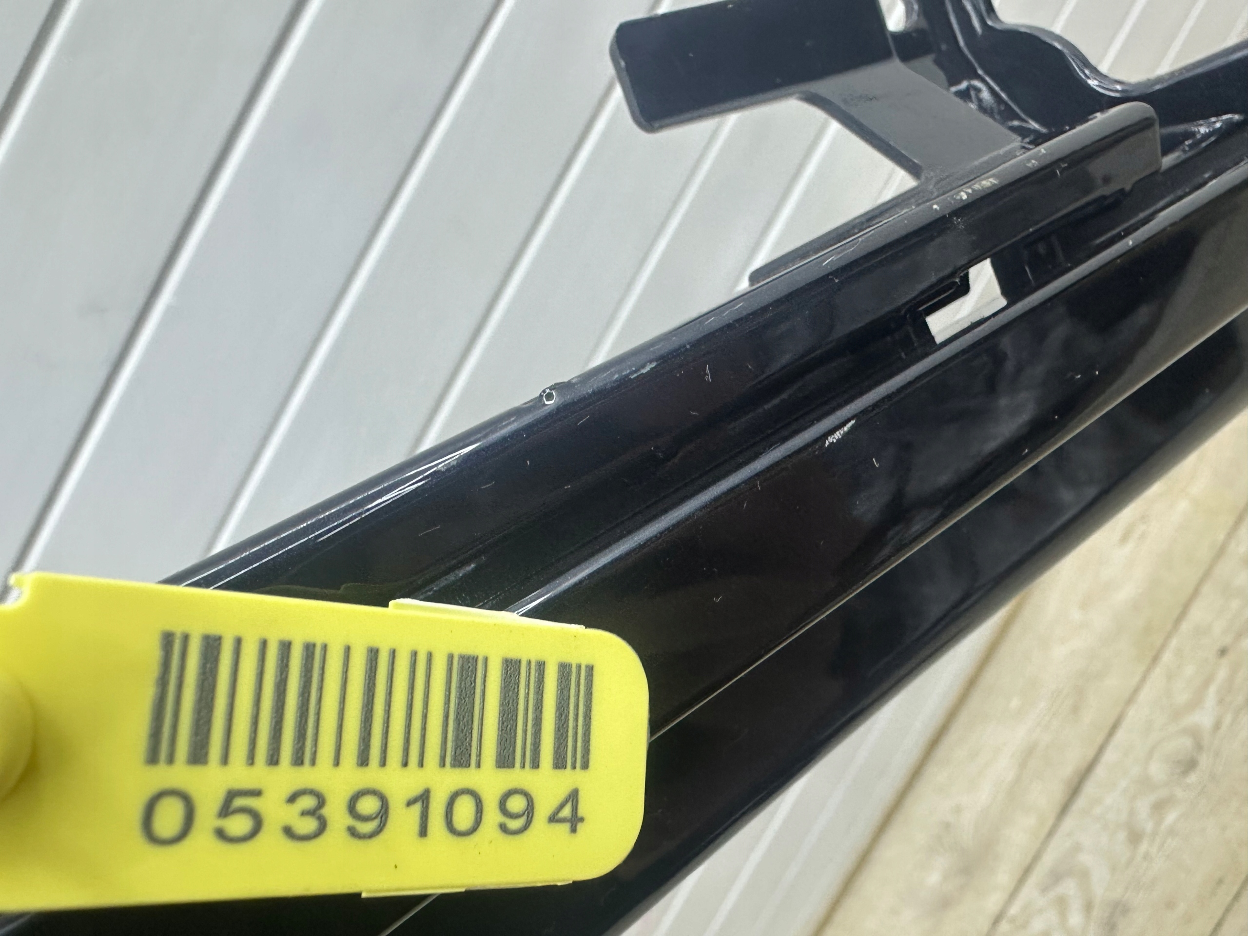 cover upper moulding threshold upper cover left MPAKIET BMW G70