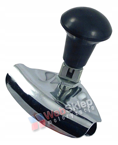 ŁAMANA CHROM TIR BUC FV KULKA GAŁKA NA KIEROWNICĘ Producent części DBautomotive