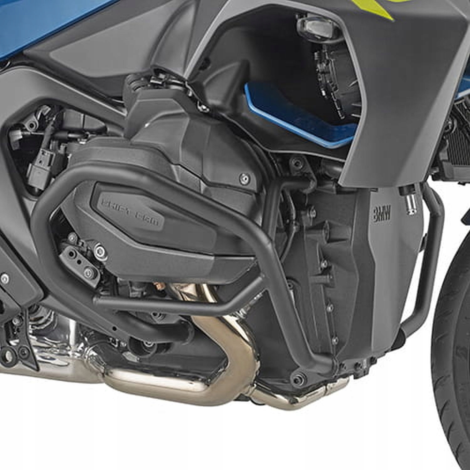 Kappa Gmole Krytu Motora Bmw R 1300 Rs '25-, Farba Čierna ()