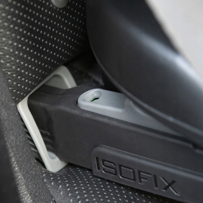 COLETTO FOTELIK SAMOCHODOWY LOGOS 0-36 ISOFIX Sposób montażu samochodowy pas bezpieczeństwa ISOFIX