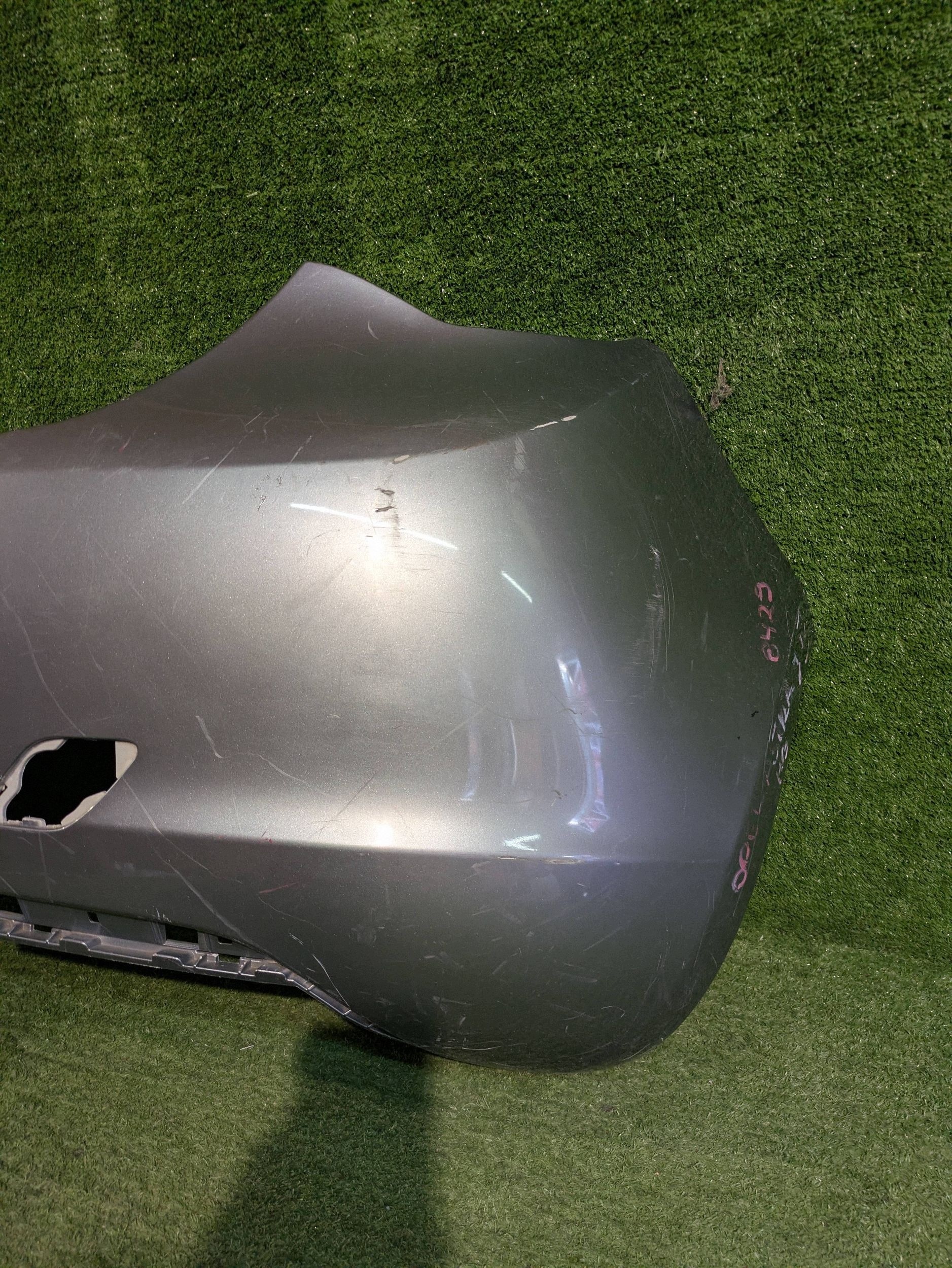 bumper rear rear part OPEL ASTRA J IV HB NR.Z8429