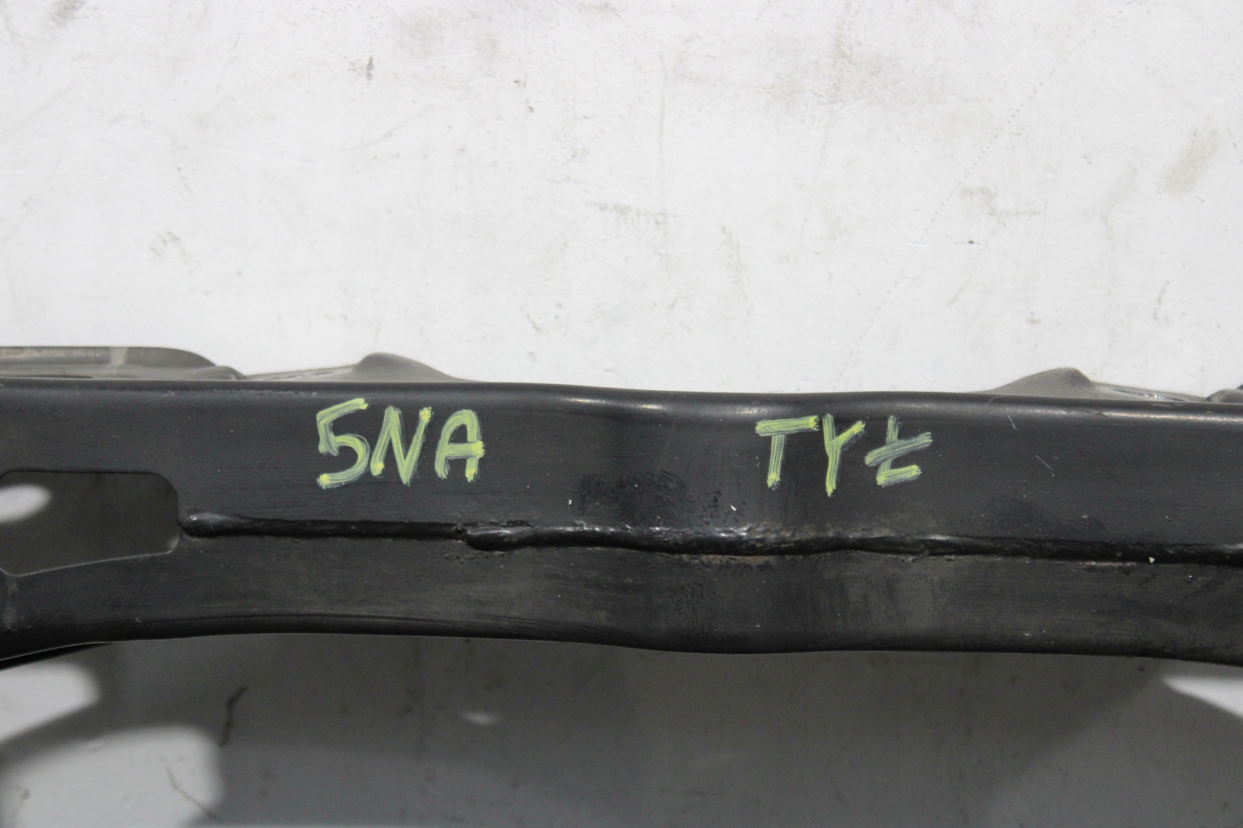 axle beam subframe axle beam rear part VW TIGUAN II 2 5NA