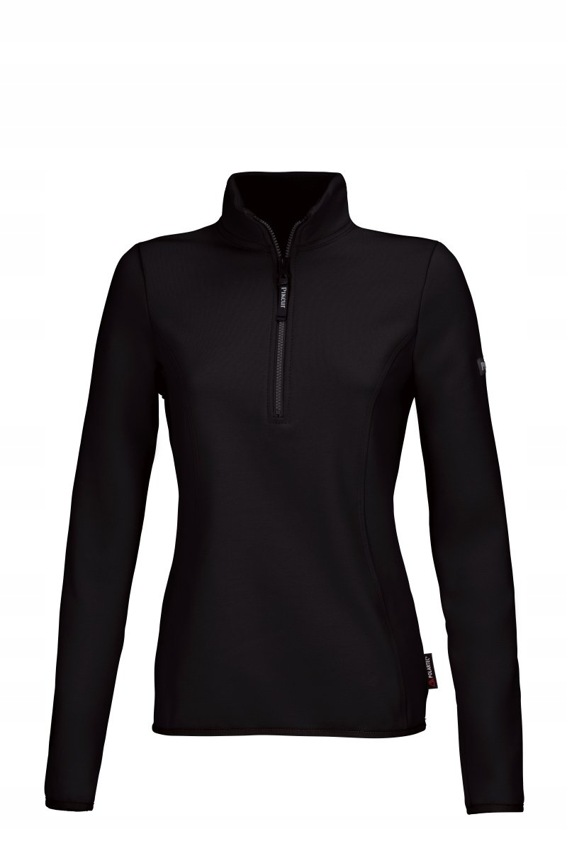 Bluzka funkcyjna damska Sila AW20 Pikeur black 40