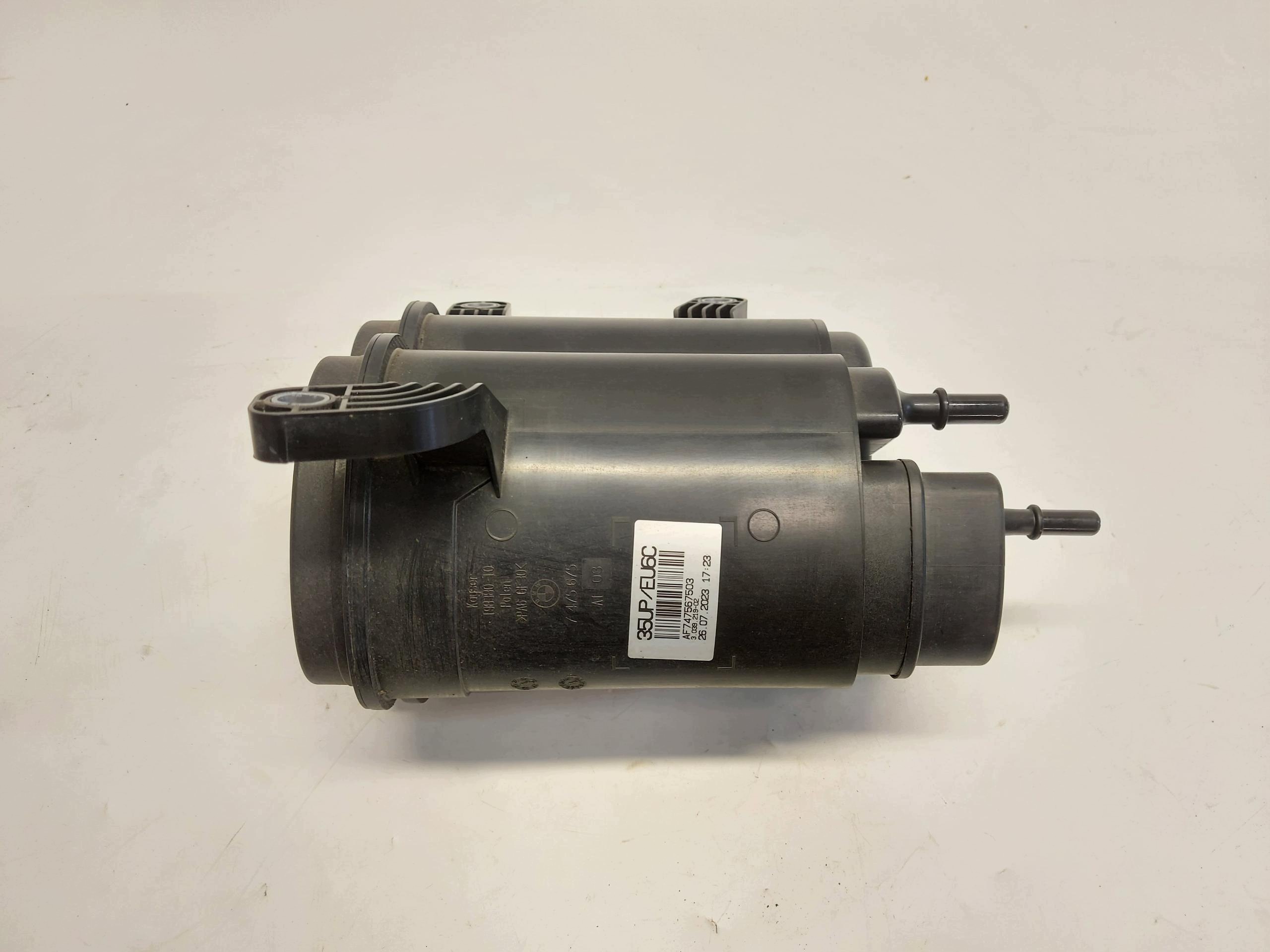 BMW G02 X4 M40i 2023r carbon filter original 3.0i m440i 7475675