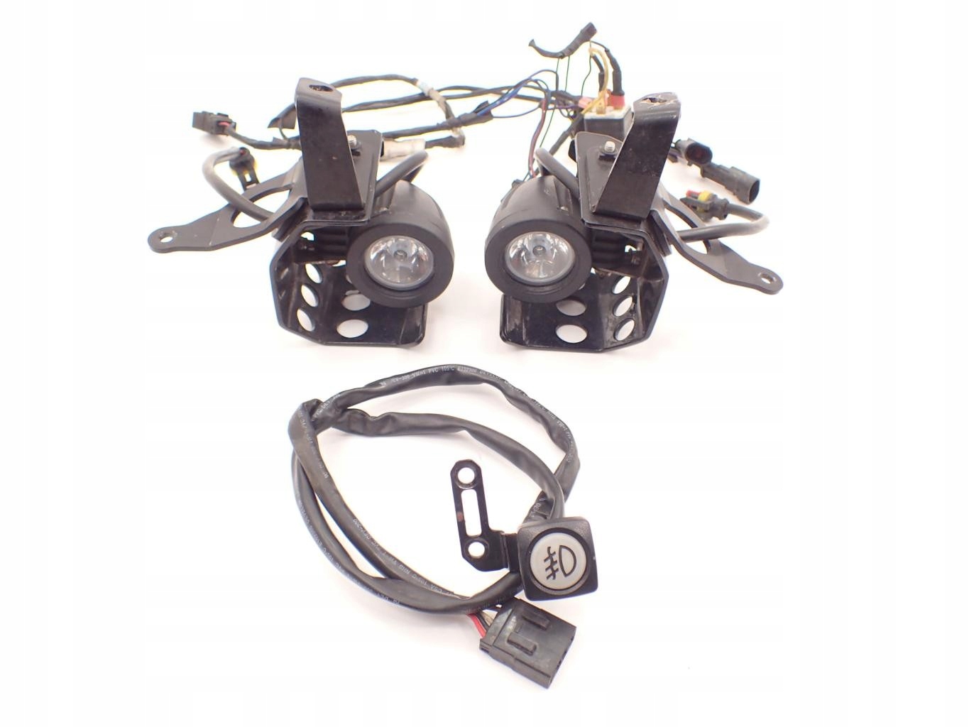 78126-1111 - Галогенные противотуманные фары Triumph Tiger 800 XC 10-17