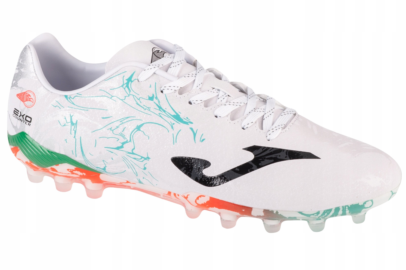 Joma Copa 2402 Fg (45) Pánské kopačky Bílé