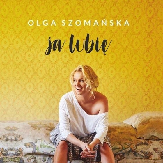 Ja lubię Olga Szomańska CD-Zdjęcie-0