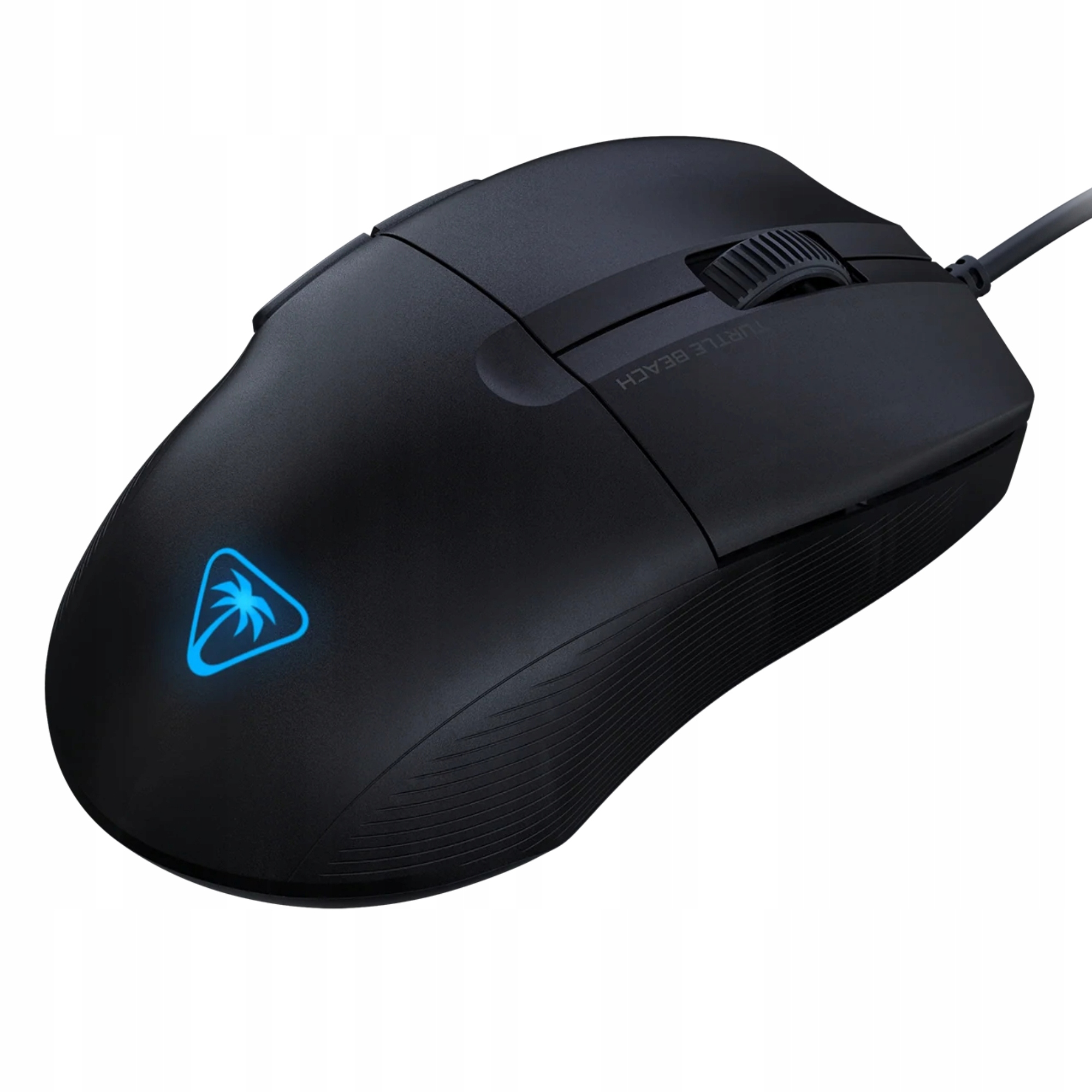 Mysz dla graczy Turtle Beach Pure Sel Czarny PixArt PAW3318, 8000 Dpi