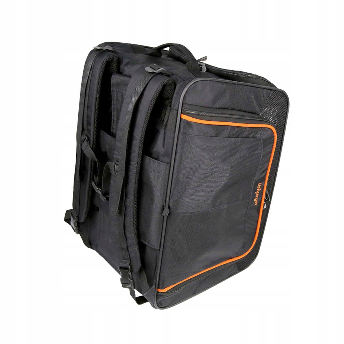 ibiyaya plecak JetPaw 2w1