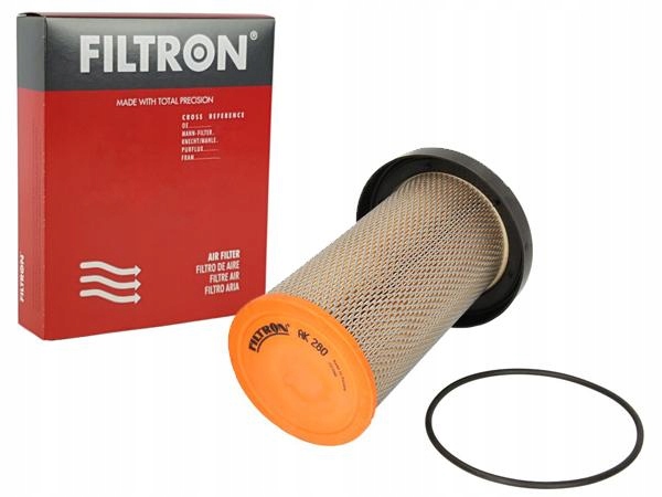 

Filtron Filtr Powietrza AK280 Citroen C25 2.5 D