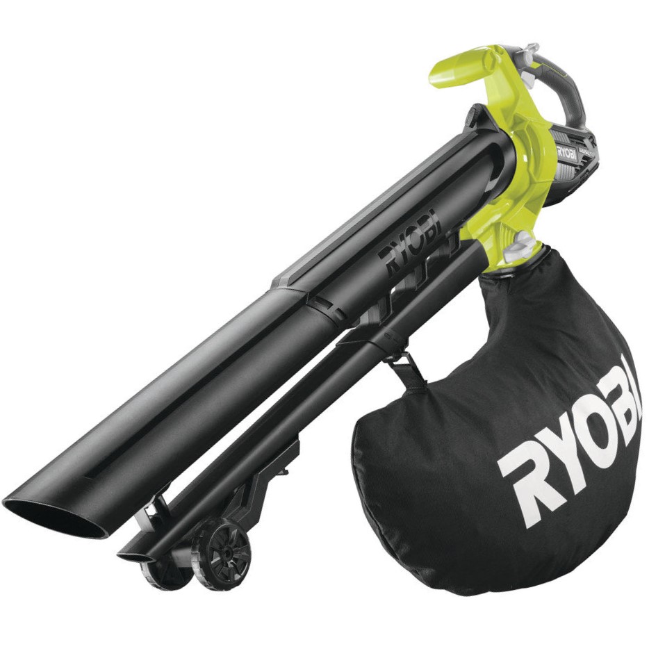 Dmuchawa Odkurzacz Do Liści Akumulatorowa Ryobi OBV18 18V