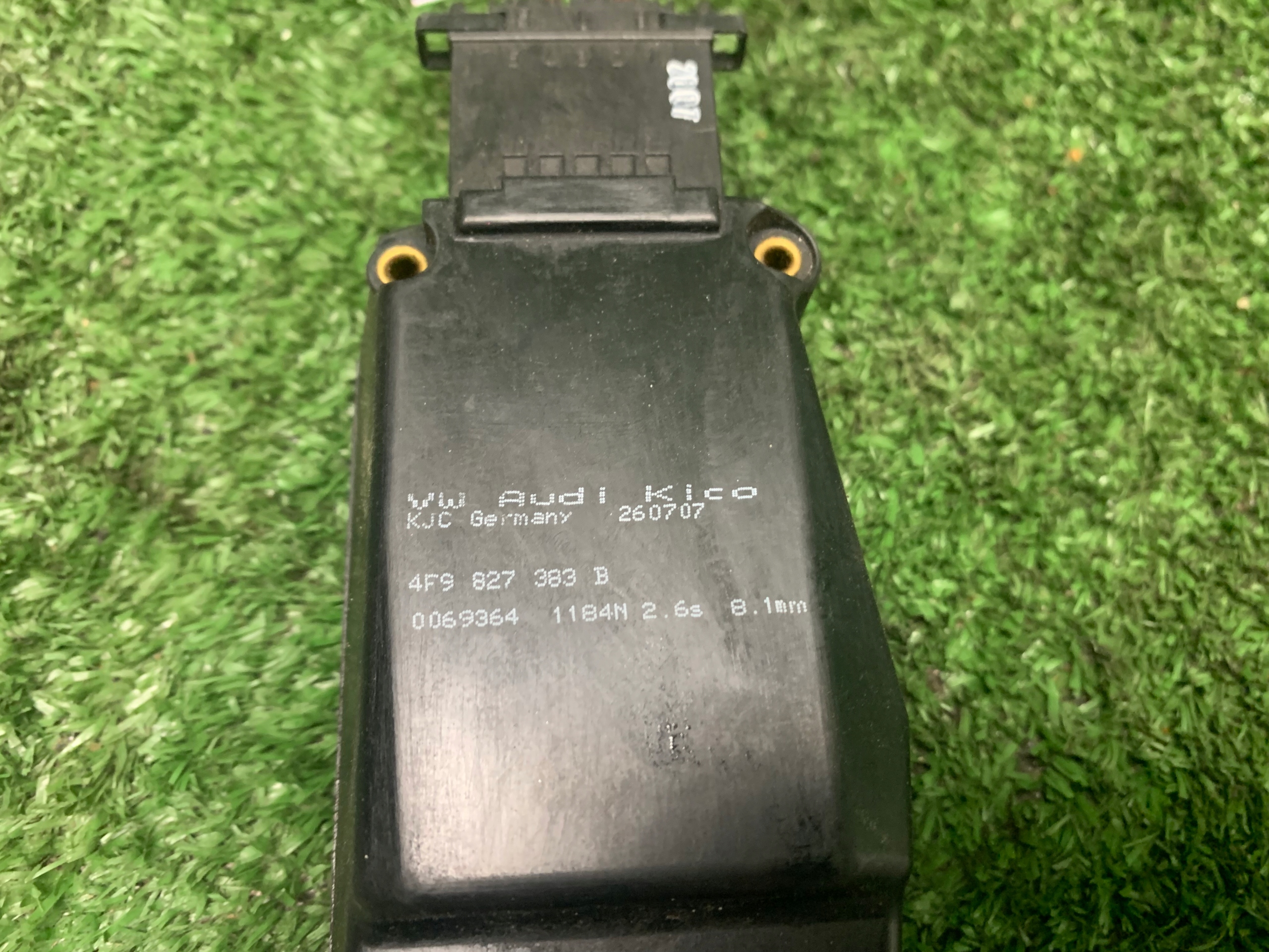 AUDI A6 C6 LIFT KOMBI lock DOCIAG bonnet boot 4F9827383B