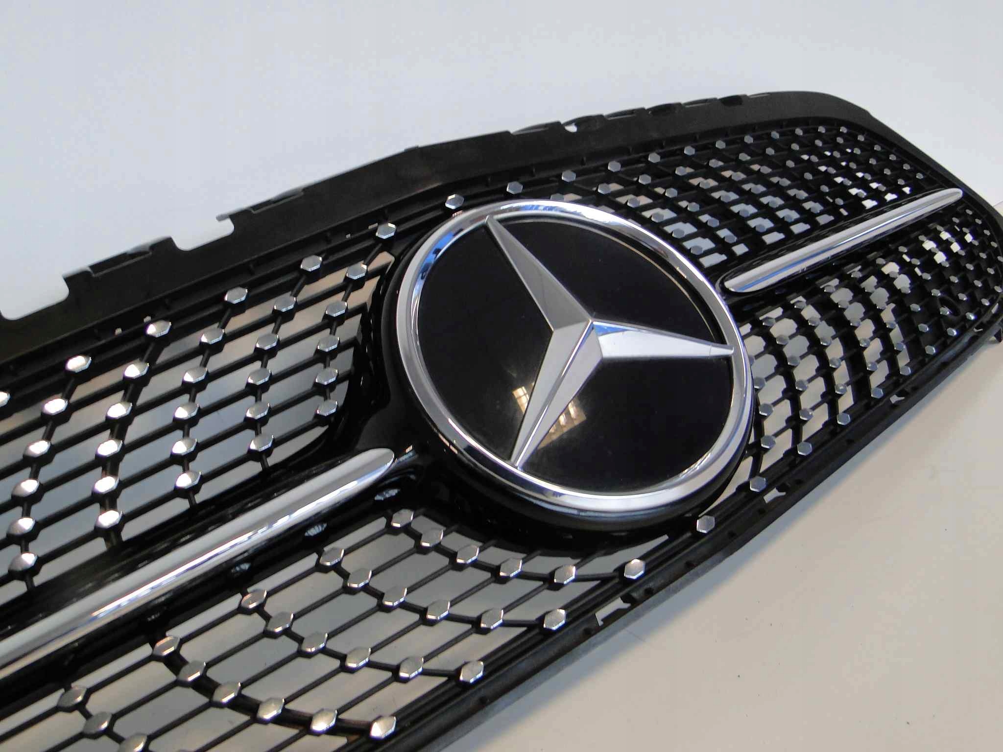 MERCEDES A KLASA W177 177 GRILL ATRAPA DIAMENT AMG Typ samochodu Samochody osobowe