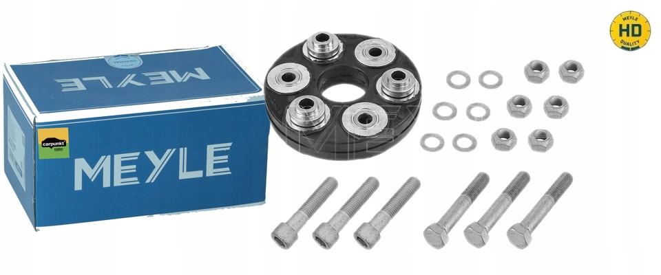 014 152 - ШАРНИР ELAST. Вал MERCEDES W124/W201 83-00 компл.