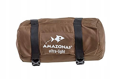 AMAZONAS Ultra Lekki Hamak Moskito Traveller PRO 220x140cm Do 150kg — miniatura 8