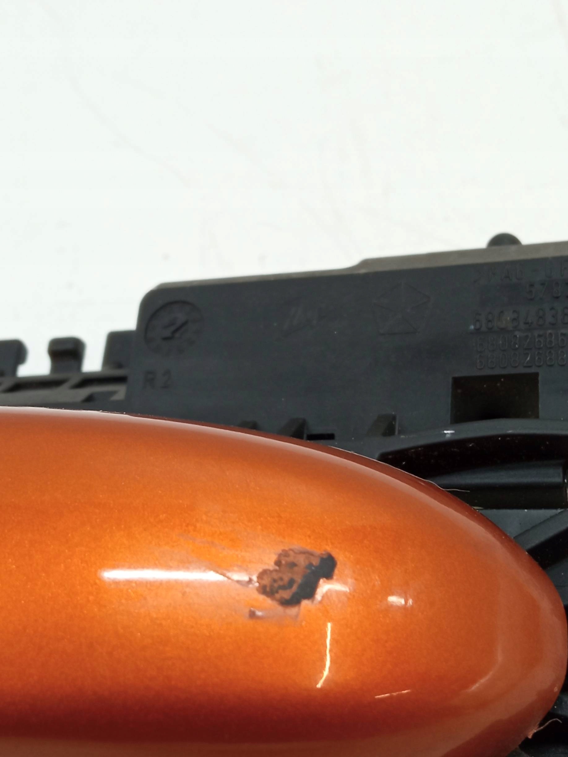 handle exterior right rear part P6808436AD Jeep Cherokee V (2014- )