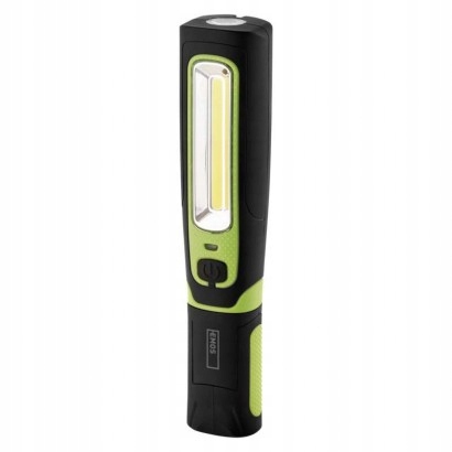 

Latarka ładowalna warsztatowa 3W COB+1W Led Emos